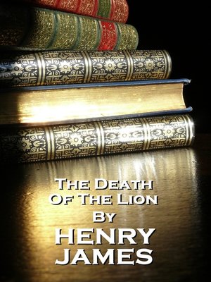cover image of The Death of a Lion